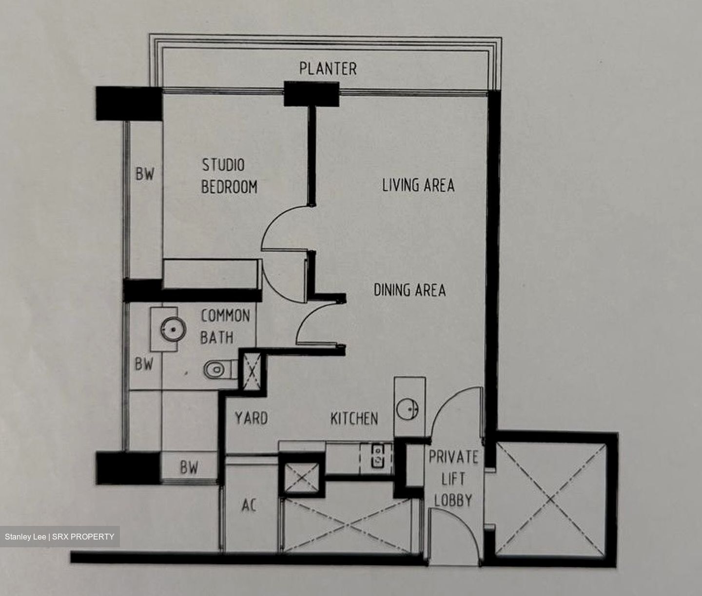 The Suites At Central (D9), Condominium #540142781